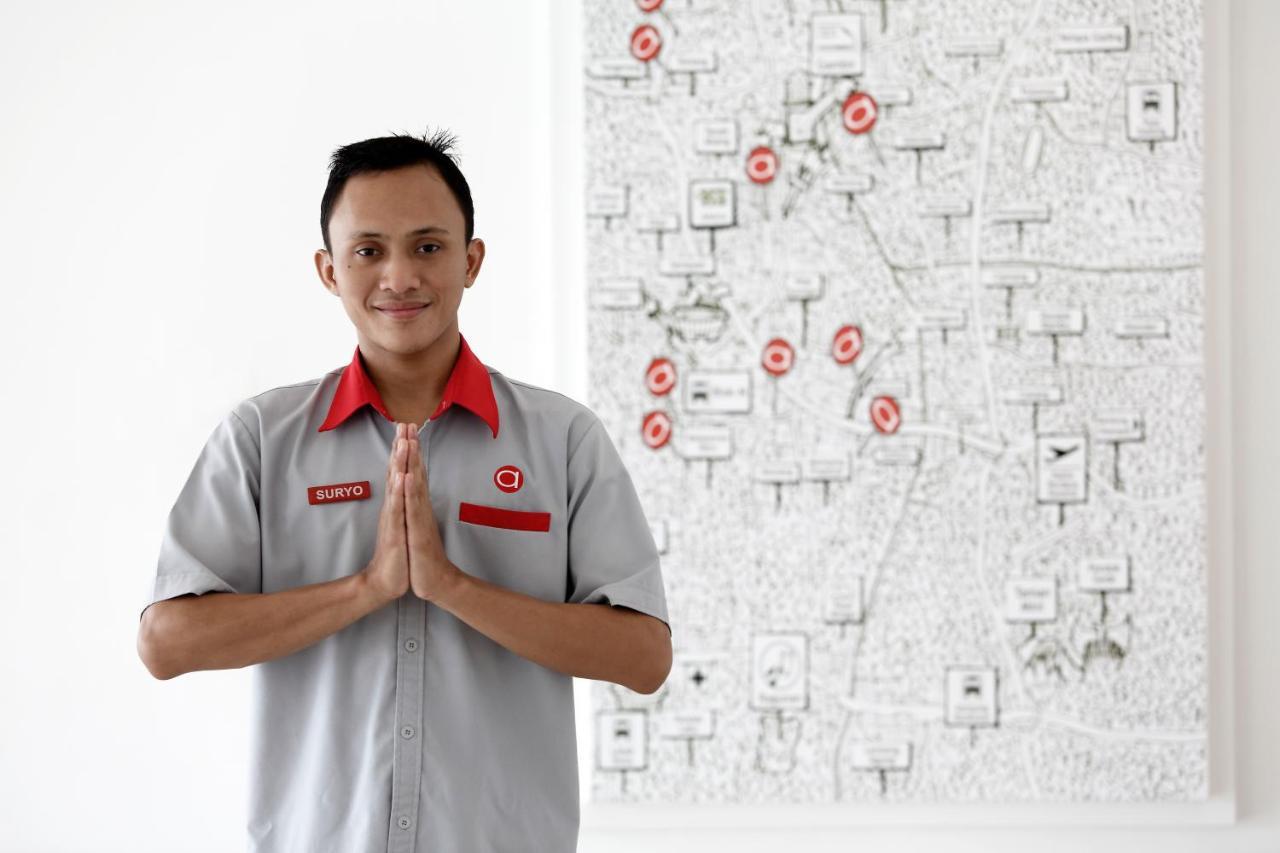 Amaris Hotel Tebet Jakarta Exterior photo
