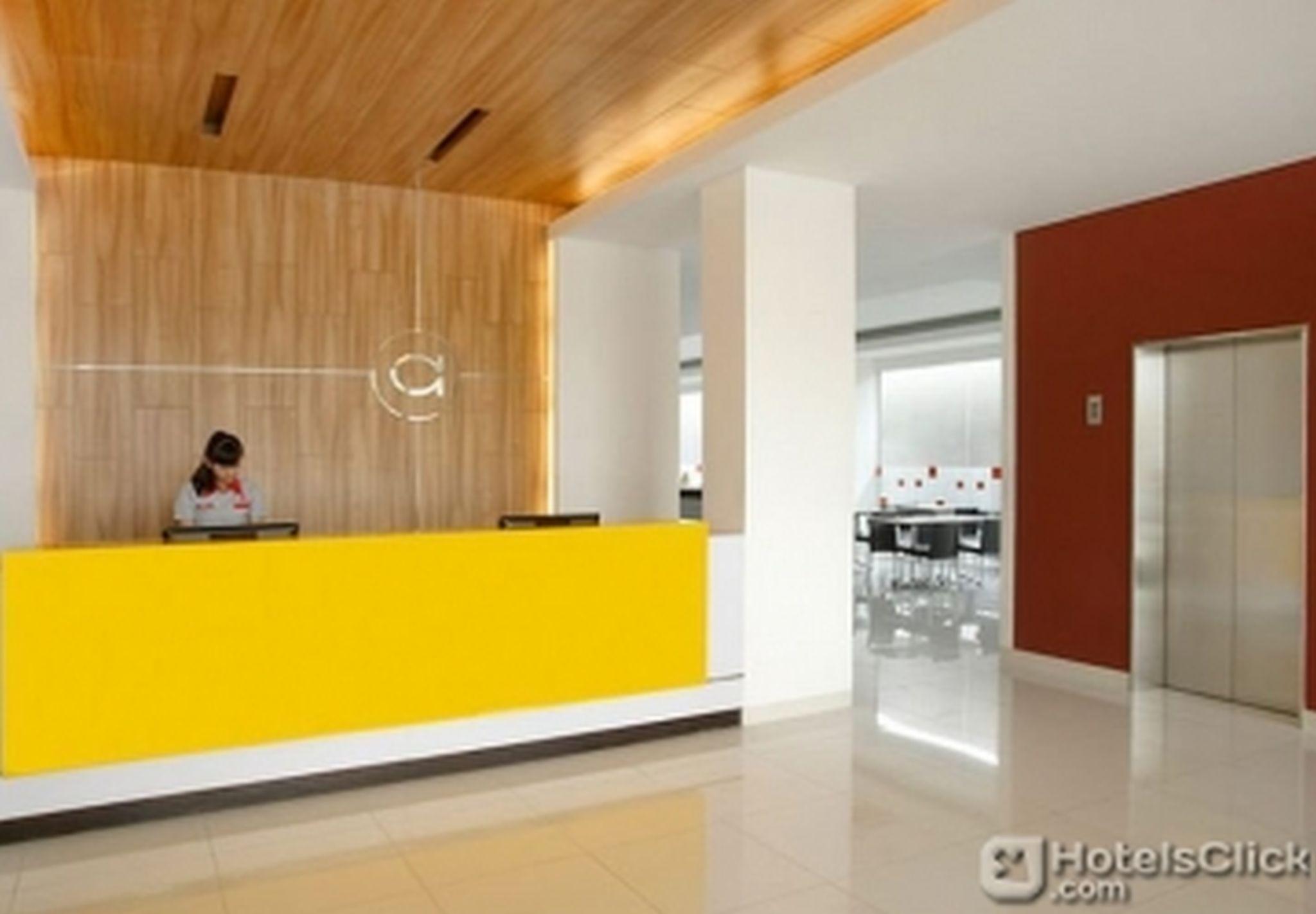 Amaris Hotel Tebet Jakarta Exterior photo