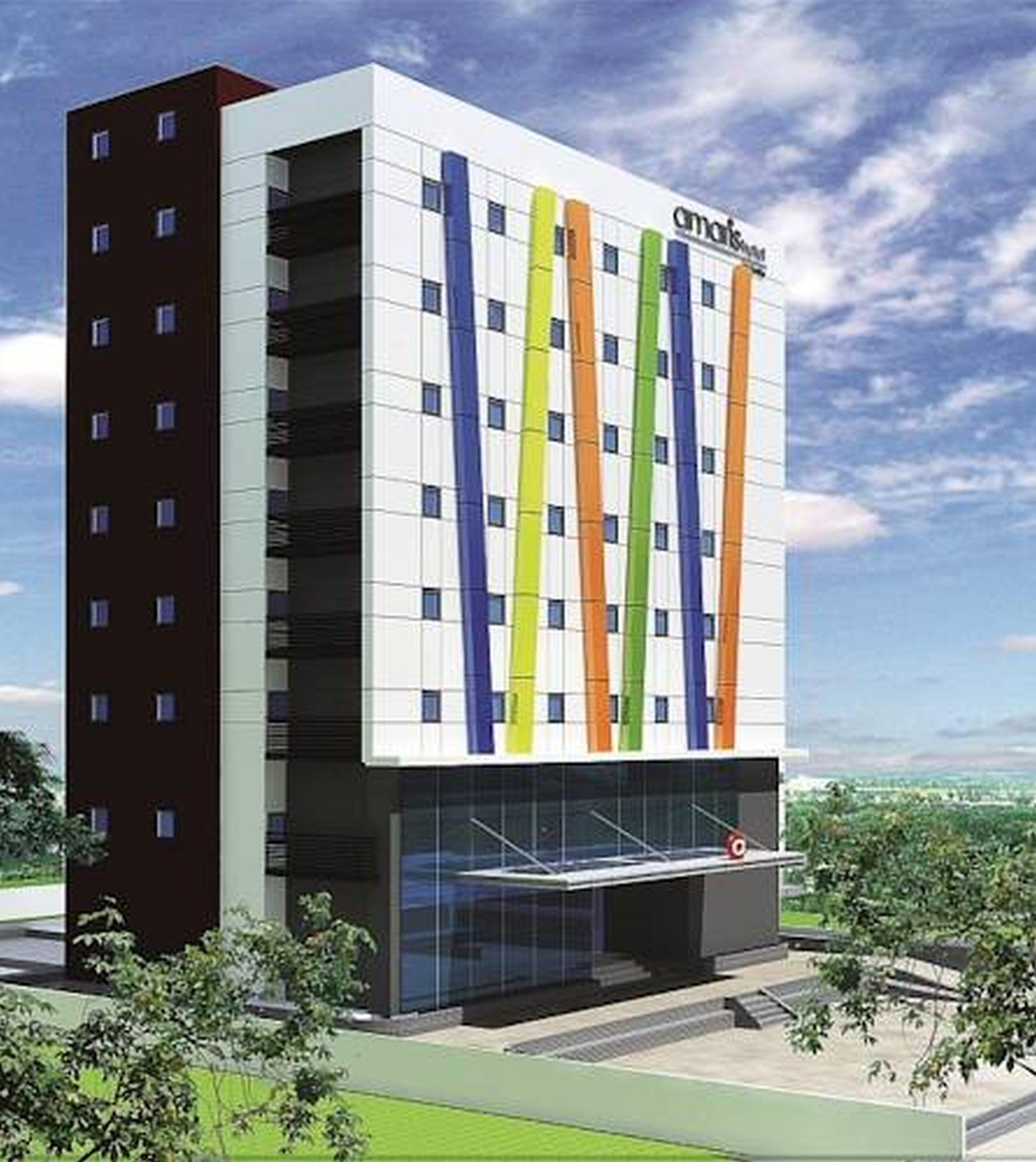 Amaris Hotel Tebet Jakarta Exterior photo